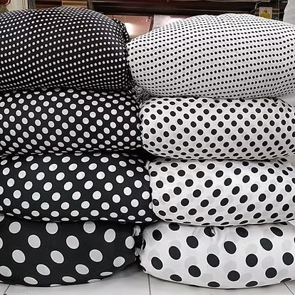 Yarn Dyed Polka